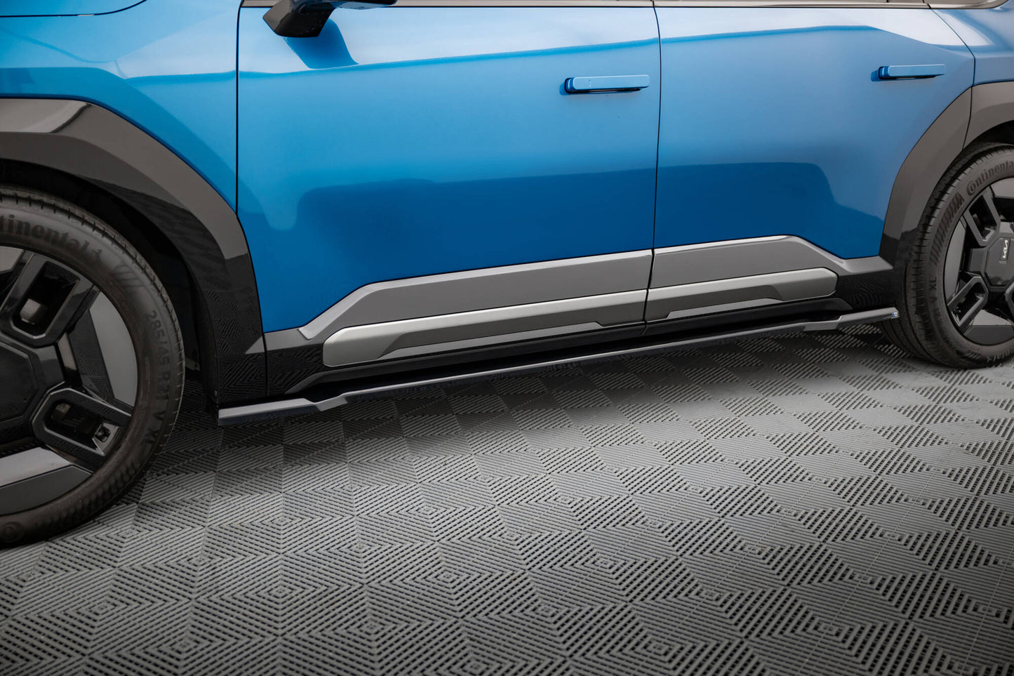 Maxton Design Minigonne Laterali - Kia EV9 GT-Line