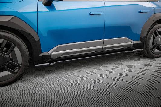 Maxton Design Minigonne Laterali - Kia EV9 GT-Line