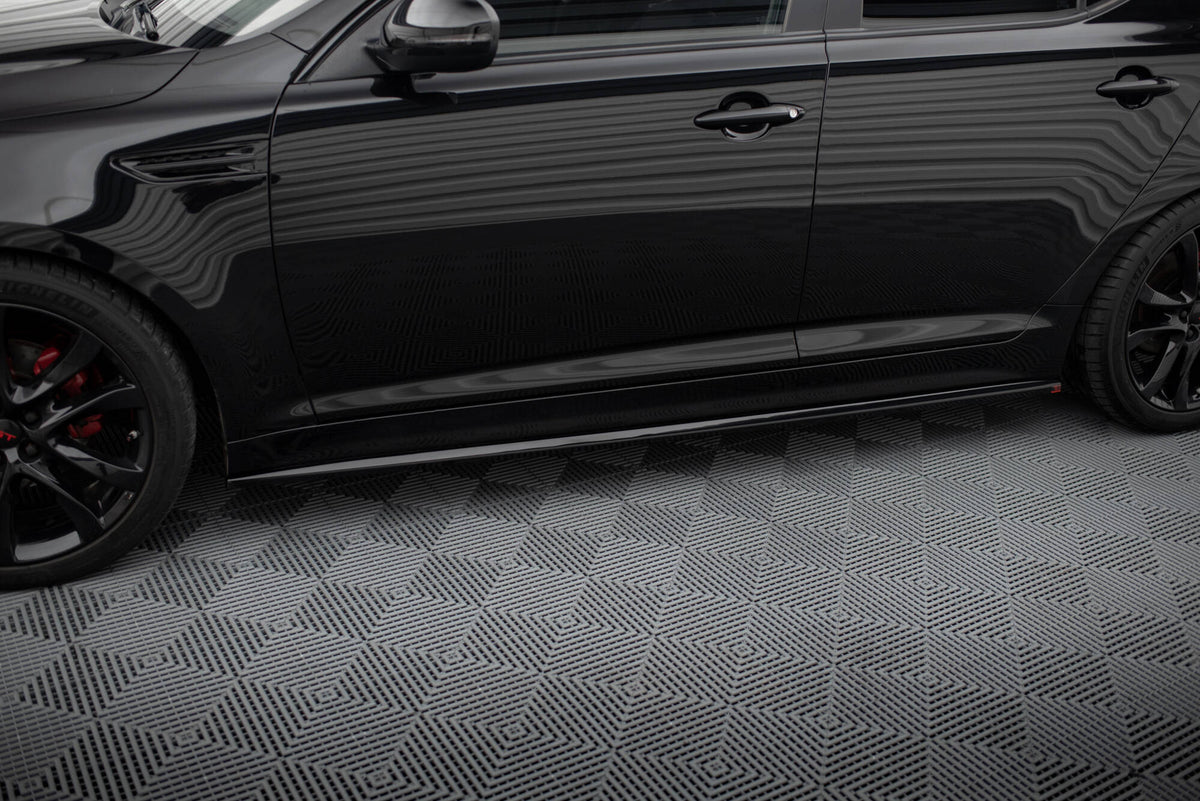 Maxton Design Minigonne Laterali - Kia Optima Mk3