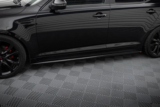 Maxton Design Minigonne Laterali - Kia Optima Mk3
