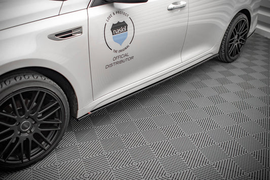 Maxton Design Minigonne Laterali - Kia Optima MK4