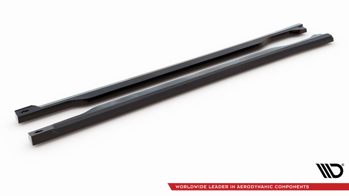 Maxton Design Minigonne Laterali - Kia Sorento Mk4 - img 4