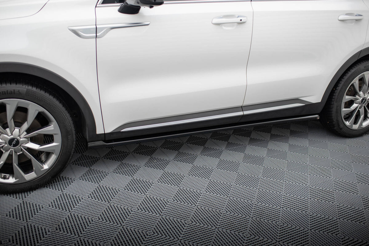 Maxton Design Minigonne Laterali - Kia Sorento Mk4