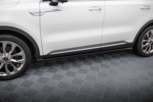 Maxton Design Minigonne Laterali - Kia Sorento Mk4