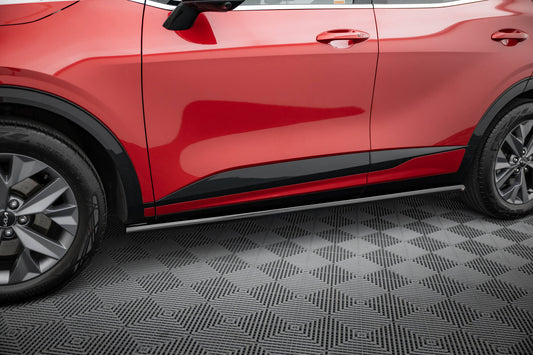 Maxton Design Minigonne Laterali - Kia Sportage GT-Line