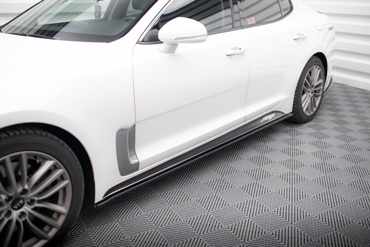 Maxton Design Minigonne Laterali - Kia Stinger GT