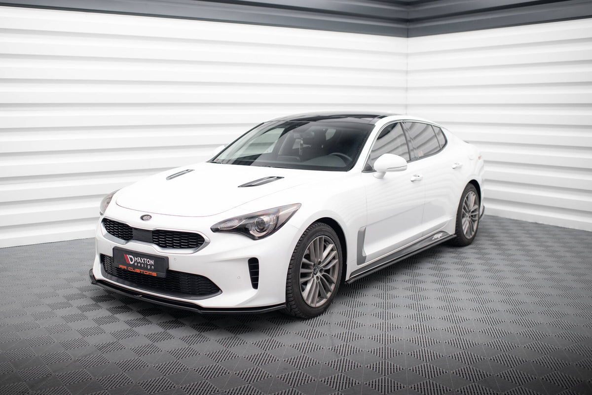 Maxton Design Minigonne Laterali - Kia Stinger GT - img 2