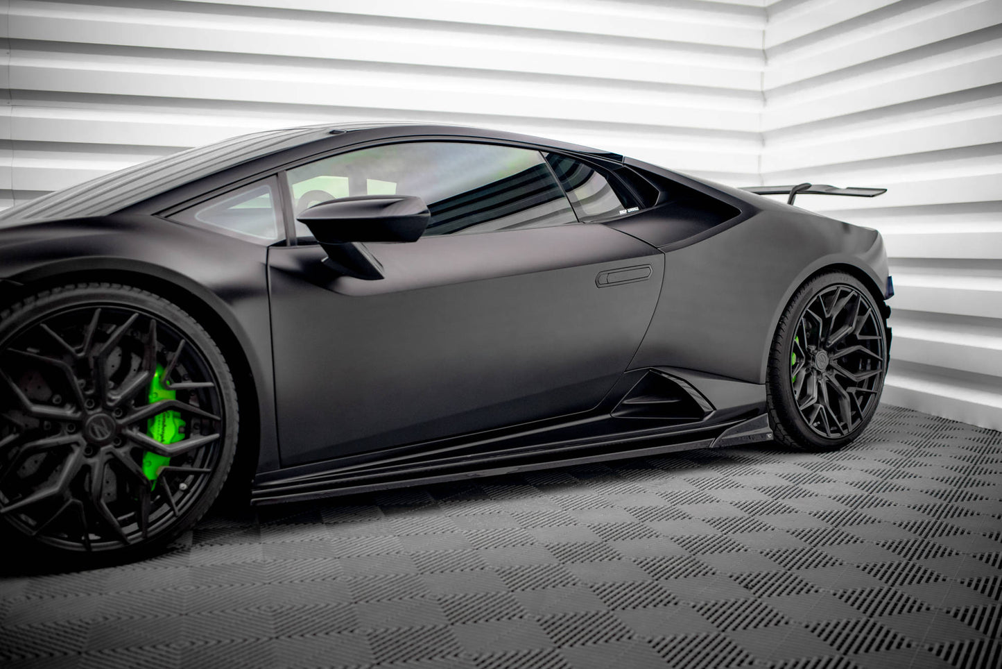 Maxton Design Minigonne Laterali - Lamborghini Huracan EVO