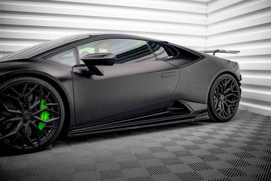 Maxton Design Minigonne Laterali - Lamborghini Huracan EVO