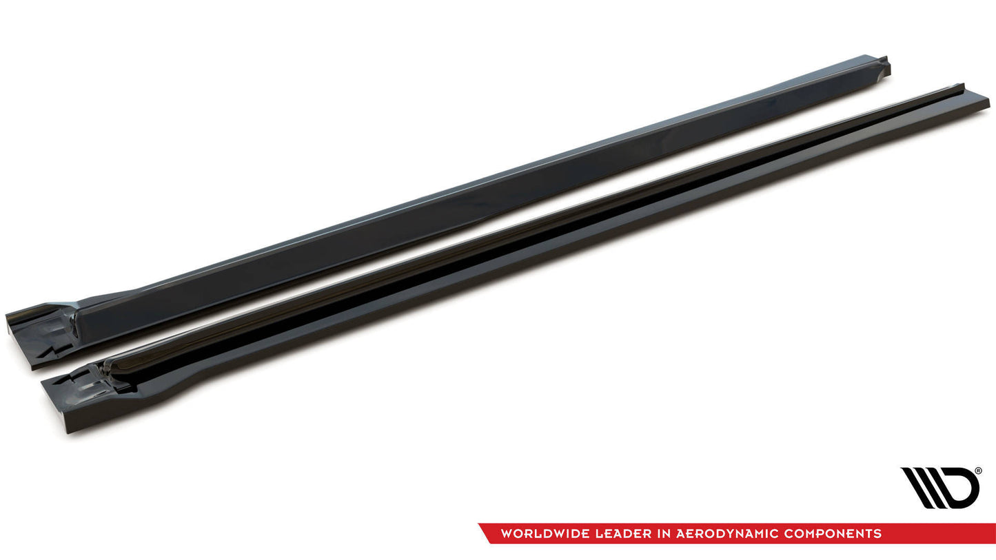 Maxton Design Minigonne Laterali - Lamborghini Urus Mk1 - img 4