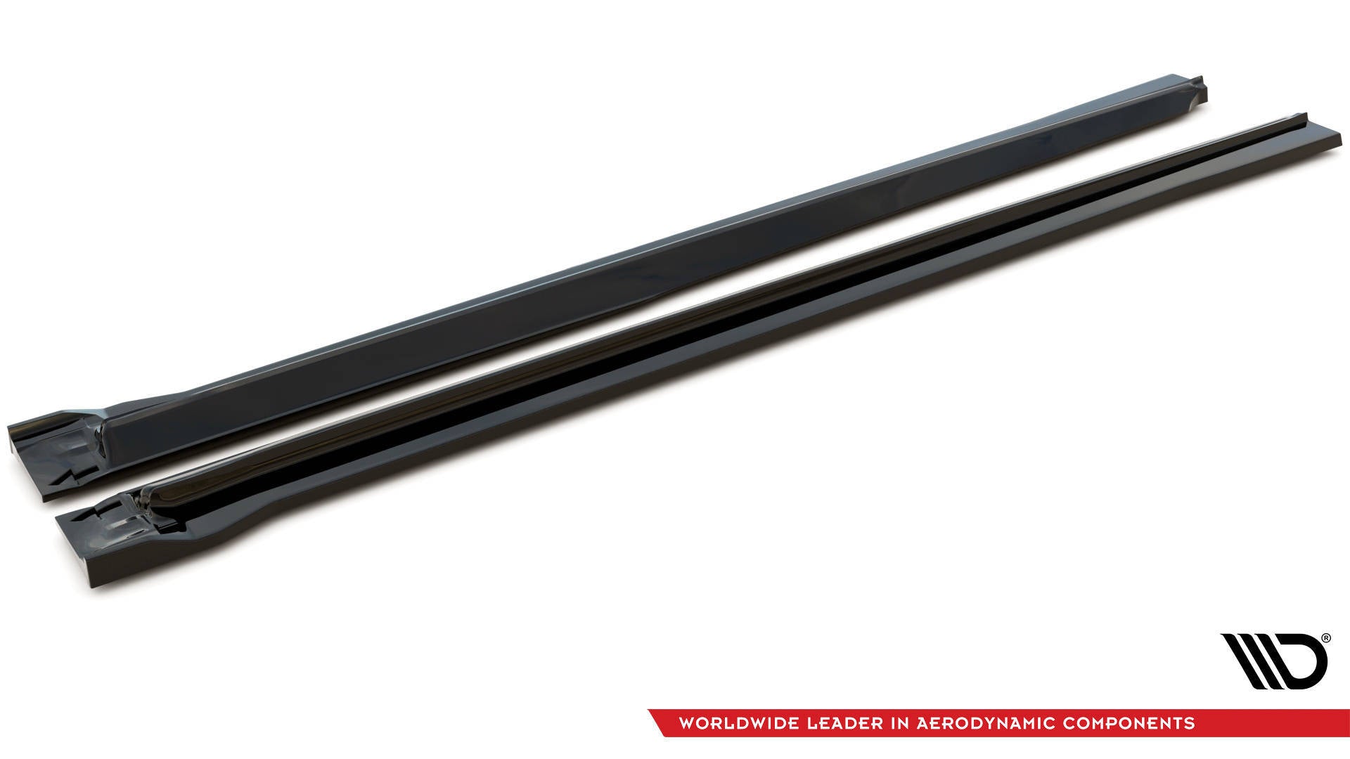 Maxton Design Minigonne Laterali - Lamborghini Urus Mk1 - img 4