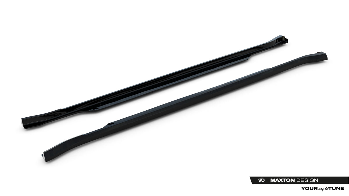 Maxton Design Minigonne Laterali - Land Rover Defender Mk4 - img 5