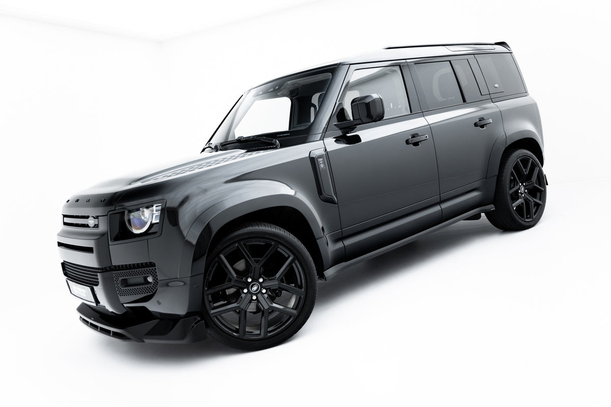 Maxton Design Minigonne Laterali - Land Rover Defender Mk4 - img 4