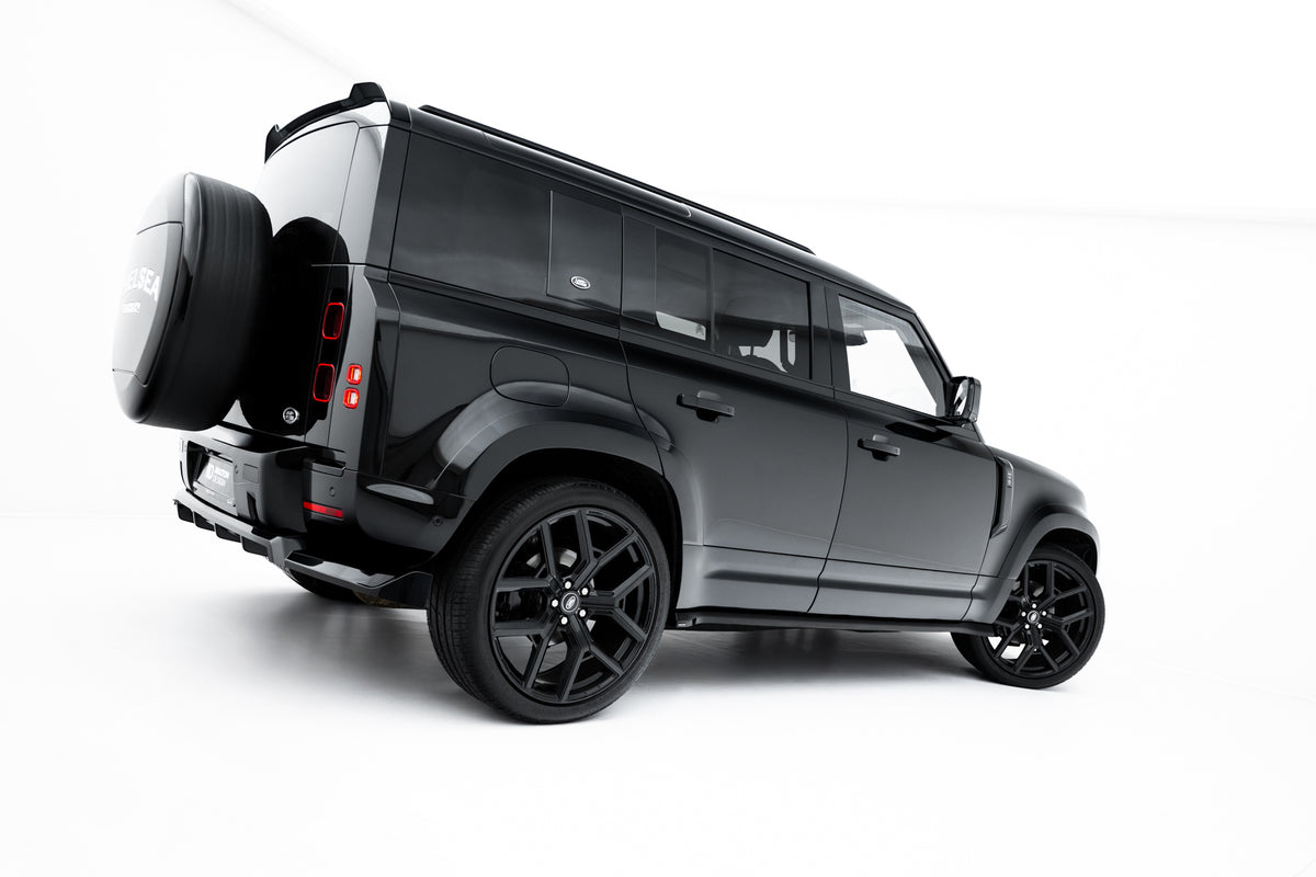 Maxton Design Minigonne Laterali - Land Rover Defender Mk4