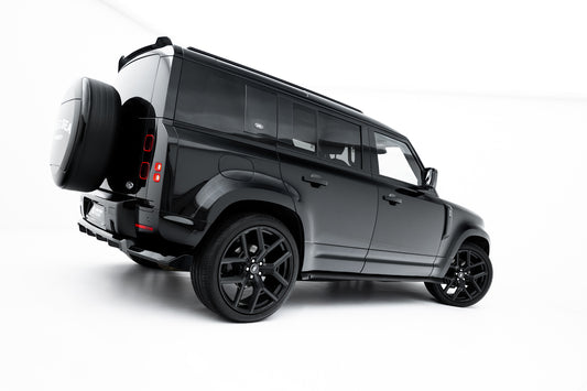 Maxton Design Minigonne Laterali - Land Rover Defender Mk4