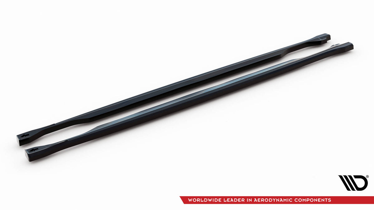 Maxton Design Minigonne Laterali - Land Rover Discovery HSE - img 4