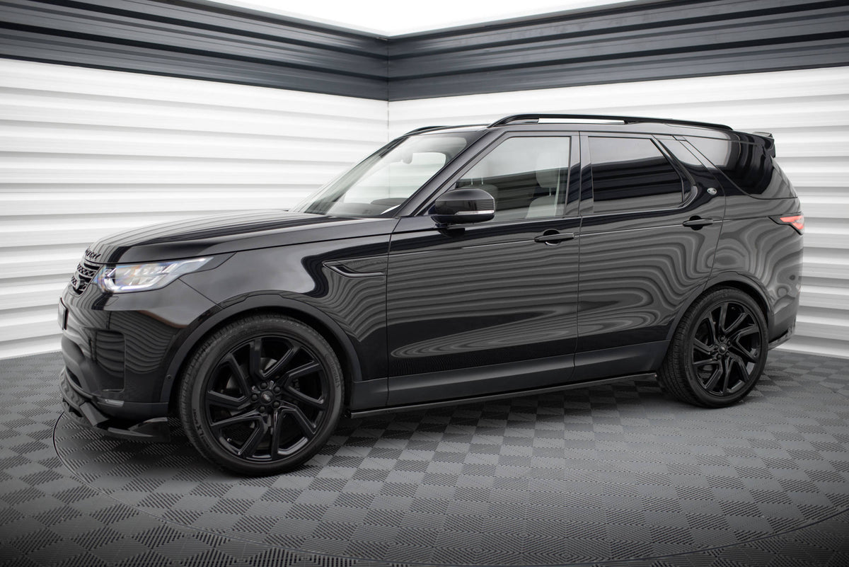 Maxton Design Minigonne Laterali - Land Rover Discovery HSE - img 2