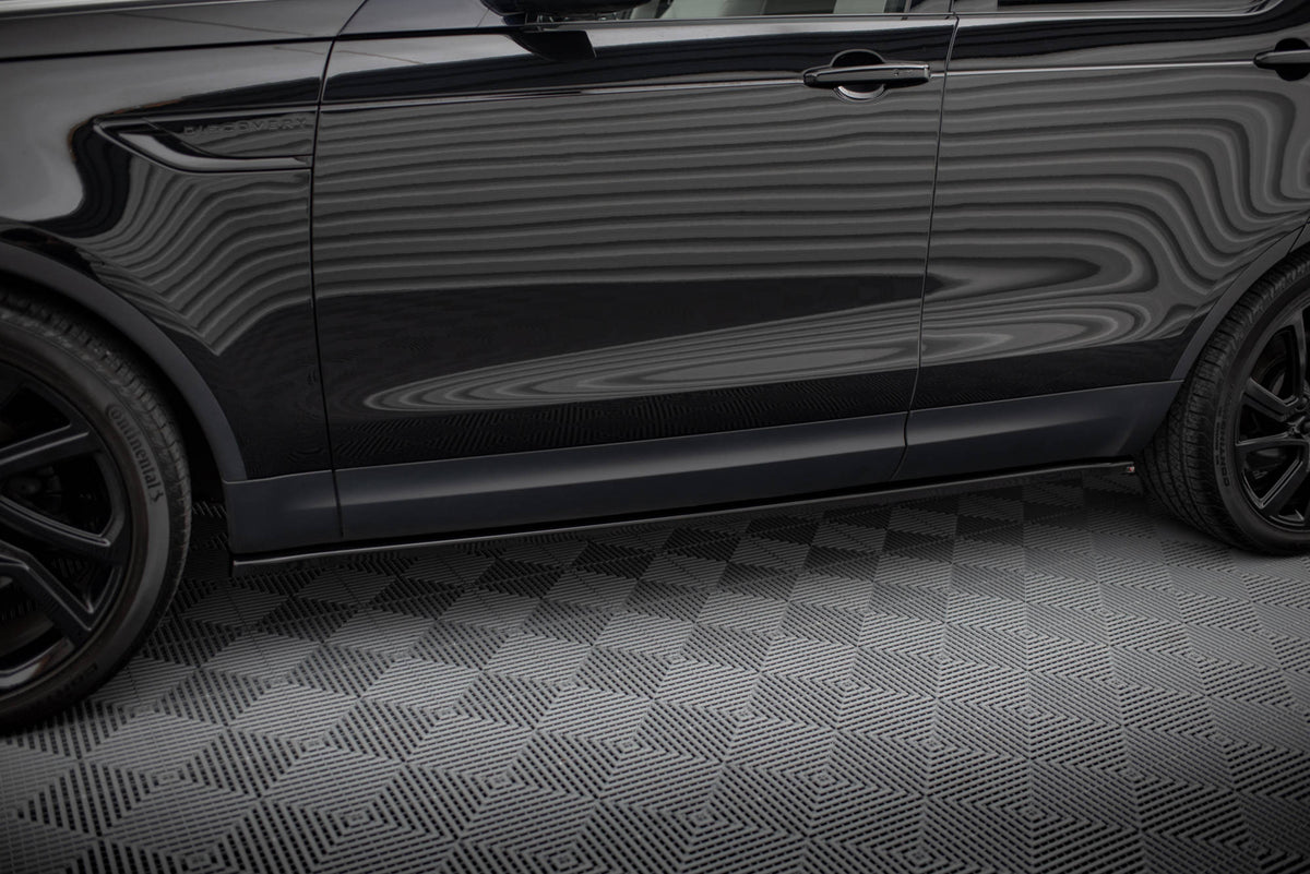 Maxton Design Minigonne Laterali - Land Rover Discovery HSE