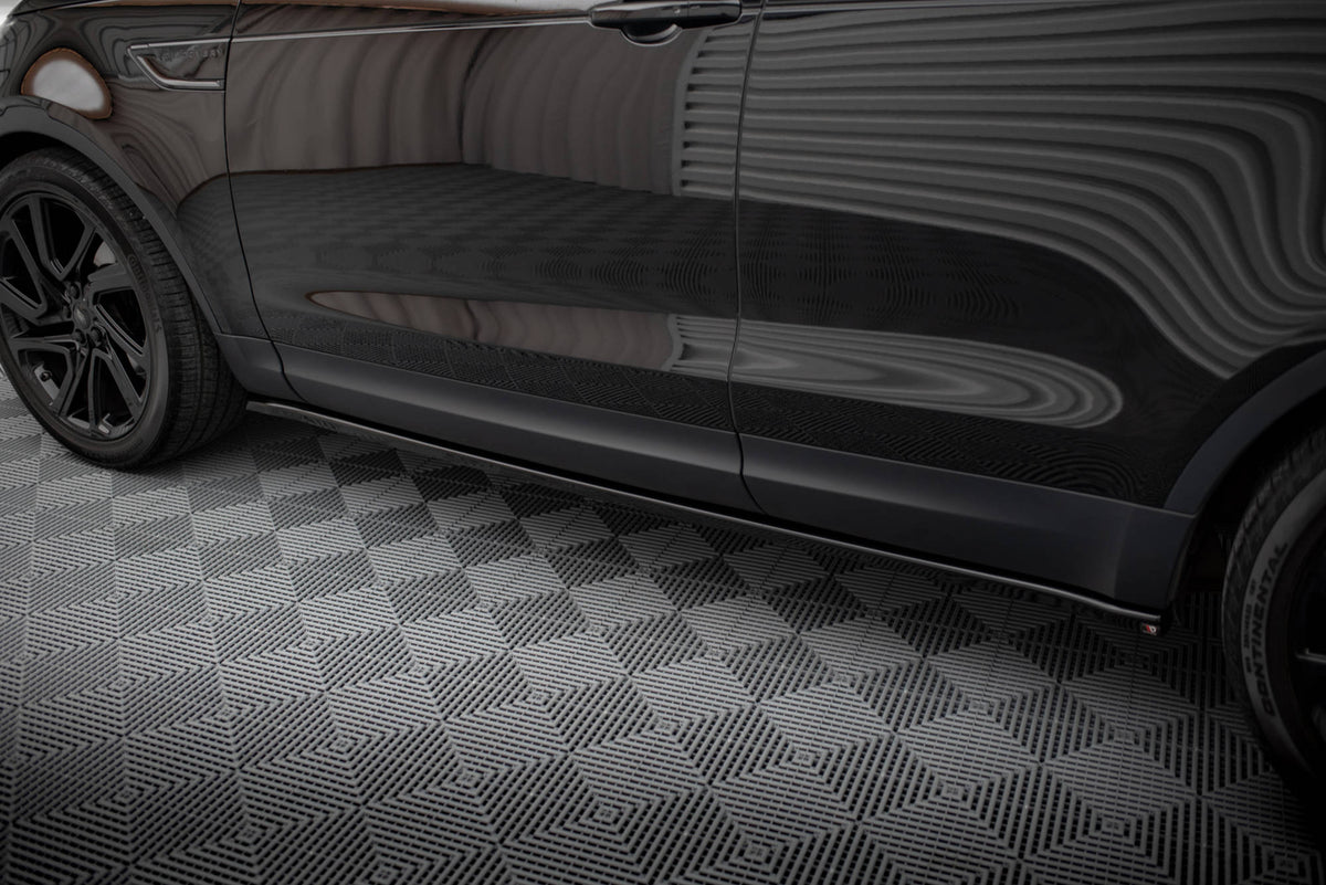 Maxton Design Minigonne Laterali - Land Rover Discovery HSE - img 3