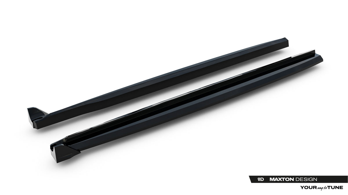 Maxton Design Minigonne Laterali - Land Rover Range Rover Evoque Dynamic - img 5