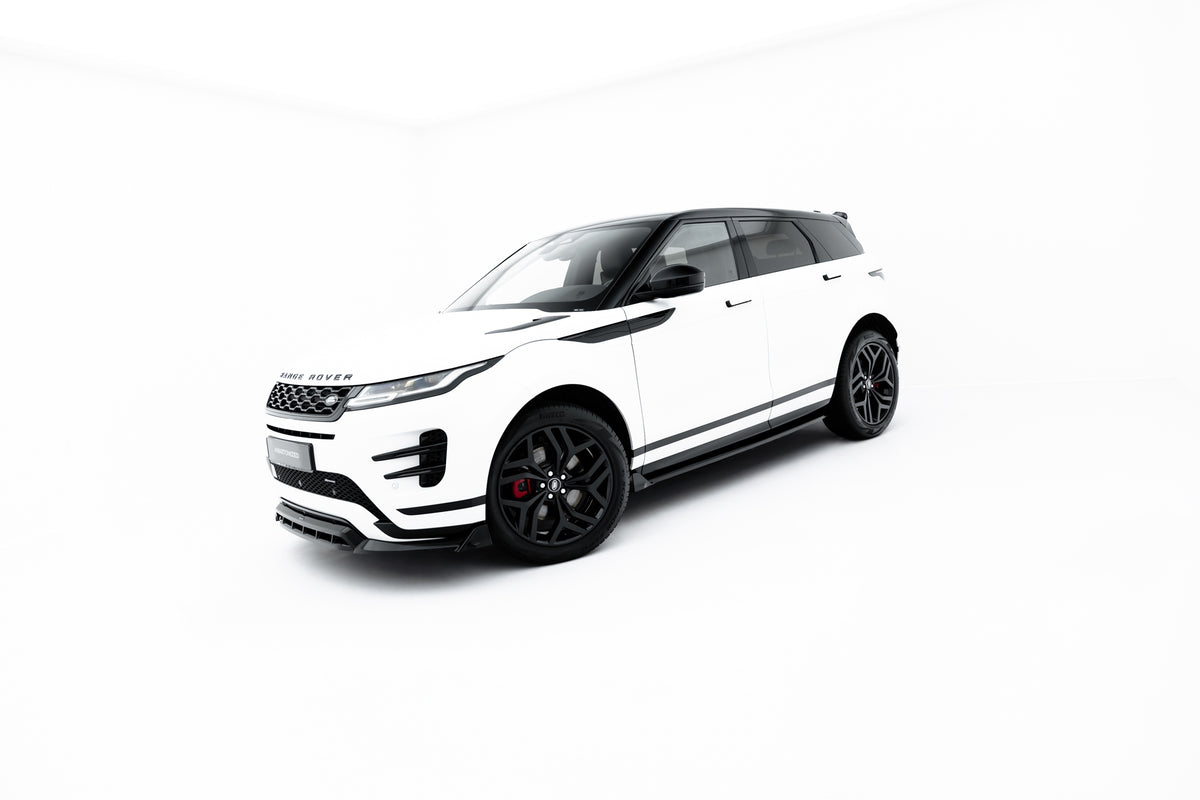 Maxton Design Minigonne Laterali - Land Rover Range Rover Evoque Dynamic - img 3