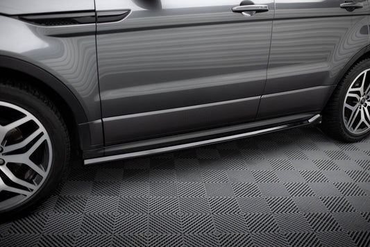 Maxton Design Minigonne Laterali - Land Rover Range Rover Evoque Mk1 Facelift