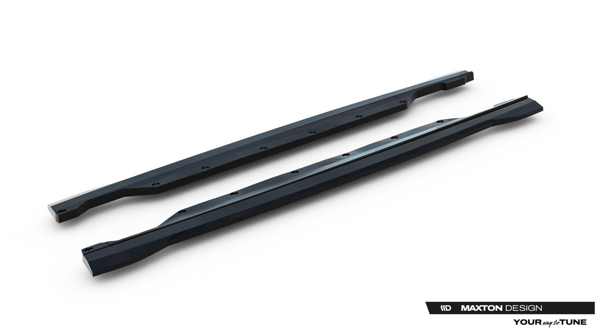 Maxton Design Minigonne Laterali - Land Rover Range Rover Sport SVR - img 5