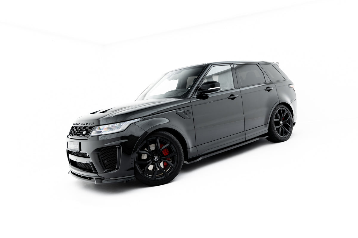 Maxton Design Minigonne Laterali - Land Rover Range Rover Sport SVR - img 2