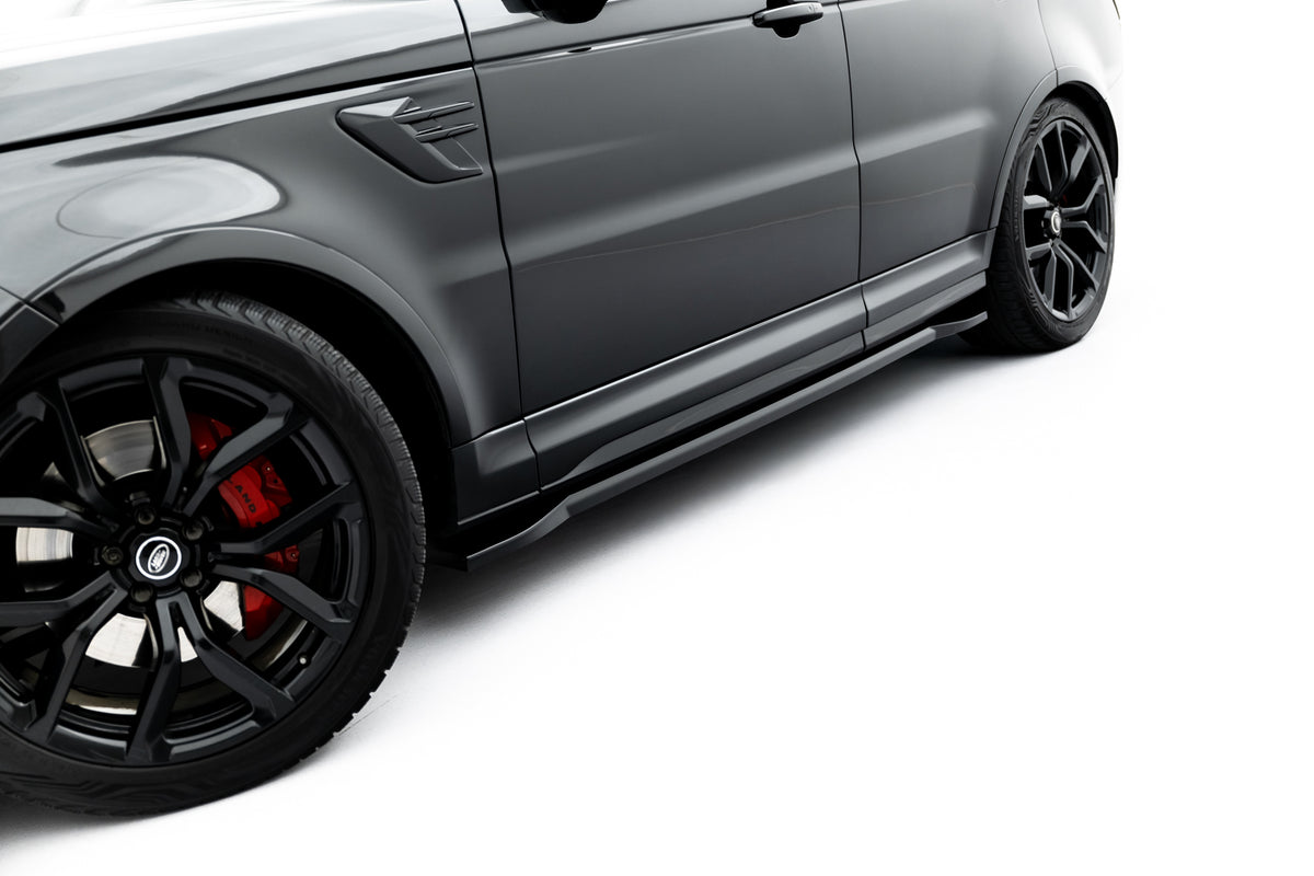Maxton Design Minigonne Laterali - Land Rover Range Rover Sport SVR - img 3