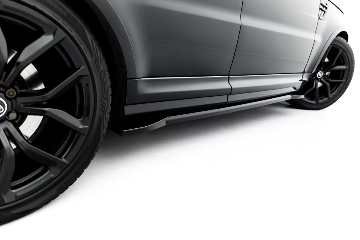Maxton Design Minigonne Laterali - Land Rover Range Rover Sport SVR - img 4
