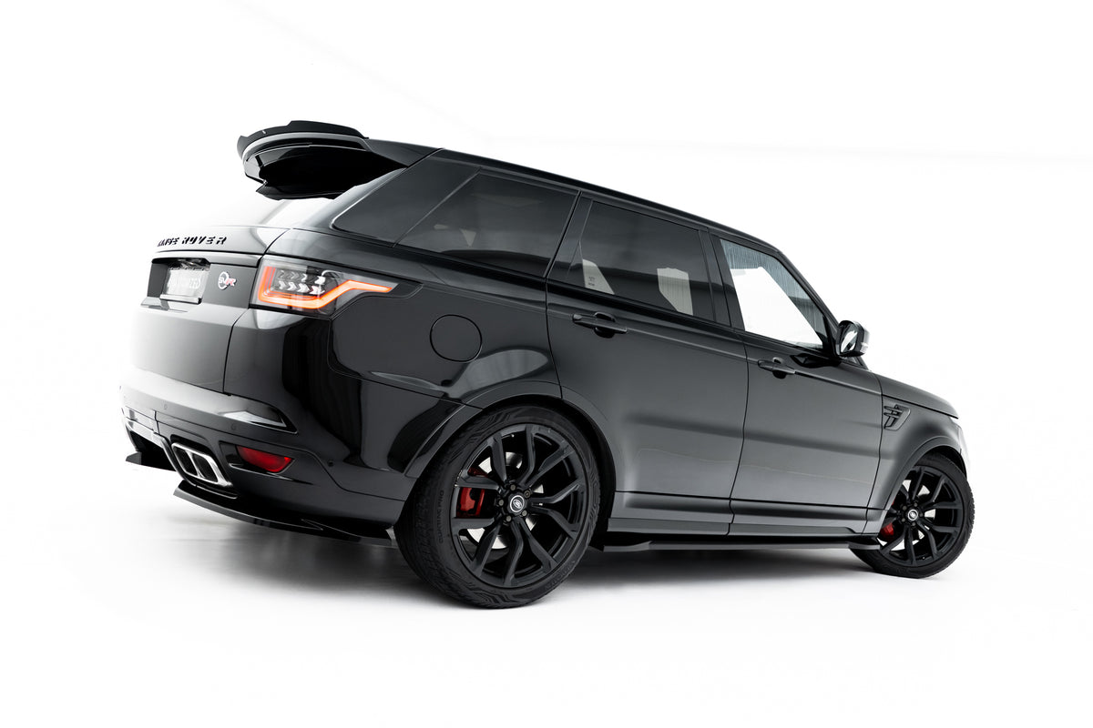 Maxton Design Minigonne Laterali - Land Rover Range Rover Sport SVR