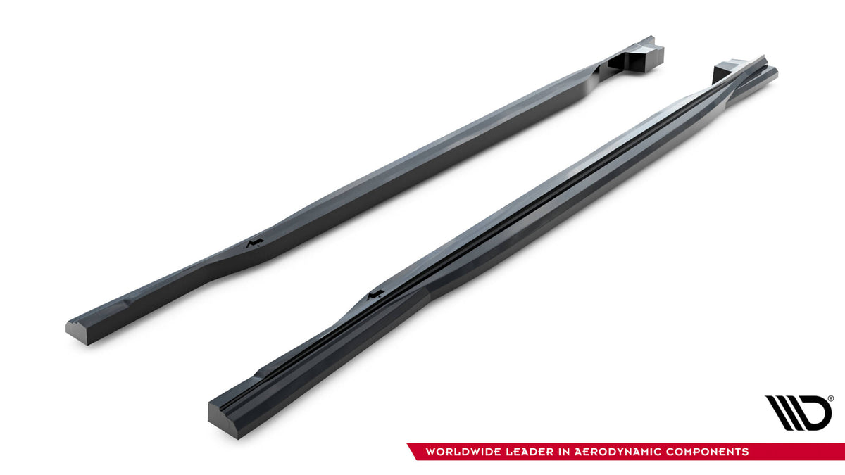 Maxton Design Minigonne Laterali - Land Rover Range Rover Sport Standard - img 5