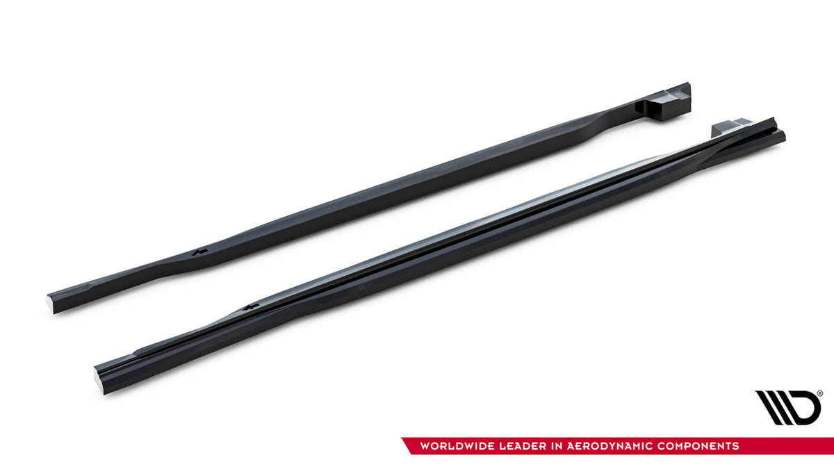 Maxton Design Minigonne Laterali - Land Rover Range Rover Sport Standard - img 4