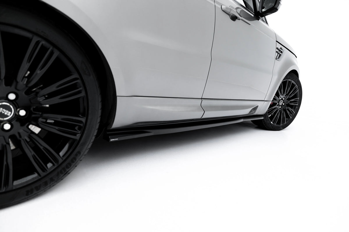 Maxton Design Minigonne Laterali - Land Rover Range Rover Sport Standardd - img 3