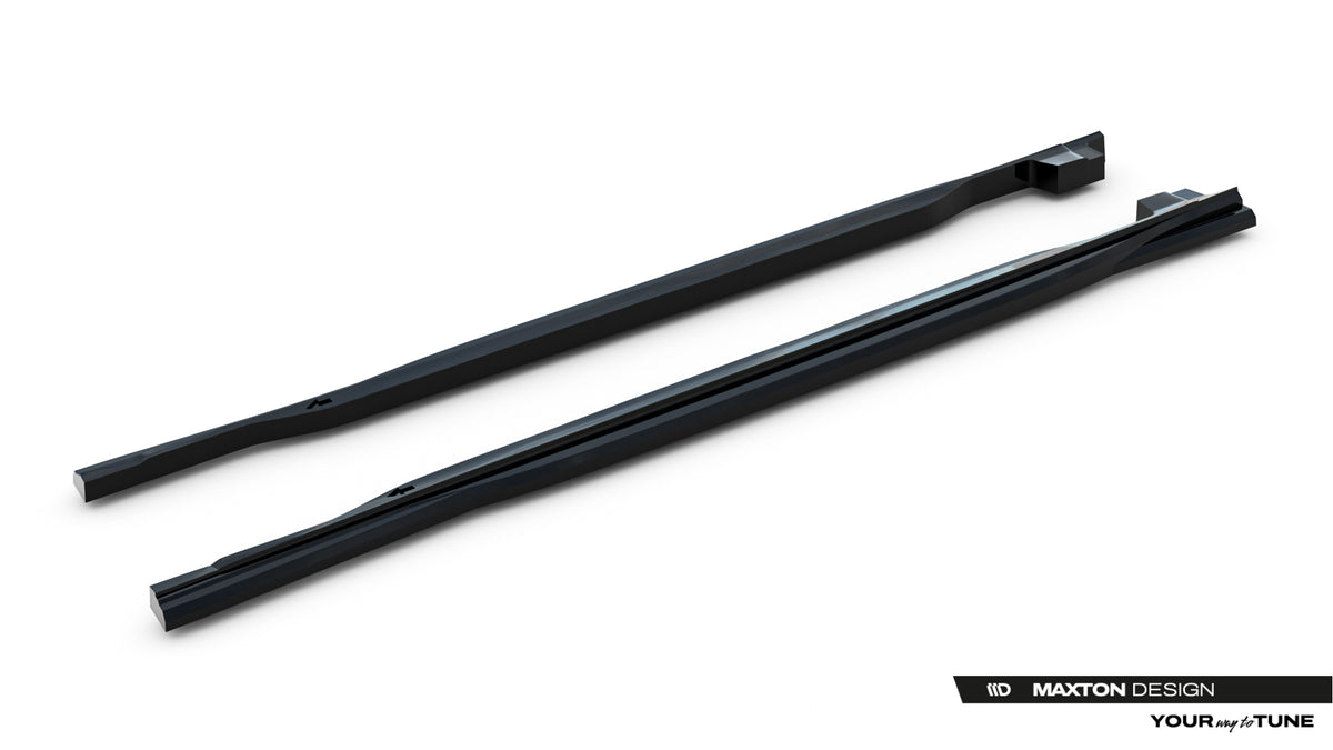 Maxton Design Minigonne Laterali - Land Rover Range Rover Sport Standardd - img 5