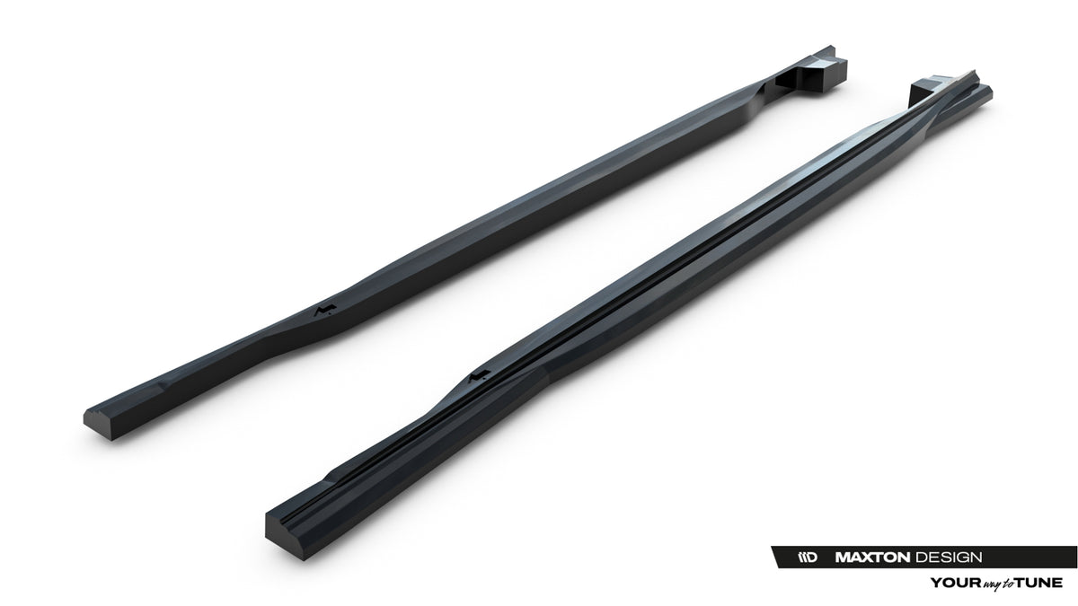 Maxton Design Minigonne Laterali - Land Rover Range Rover Sport Standardd - img 6
