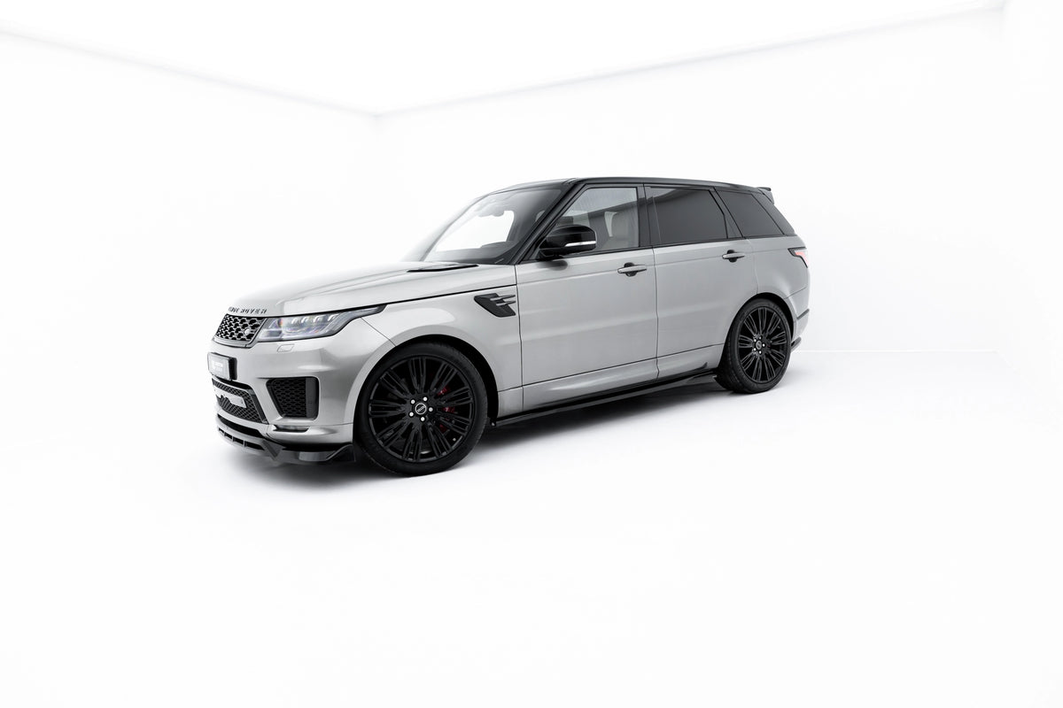 Maxton Design Minigonne Laterali - Land Rover Range Rover Sport Standardd - img 2