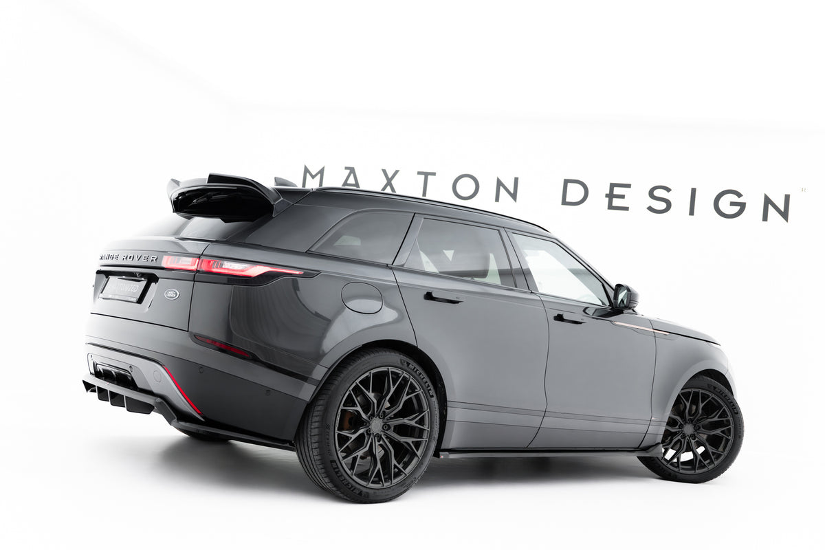 Maxton Design Minigonne Laterali - Land Rover Range Rover Velar R-Dynamic - img 2