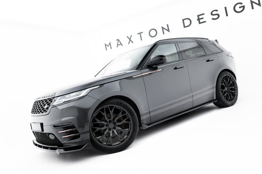 Maxton Design Minigonne Laterali - Land Rover Range Rover Velar R-Dynamic
