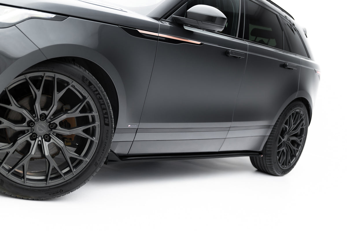 Maxton Design Minigonne Laterali - Land Rover Range Rover Velar R-Dynamic - img 3