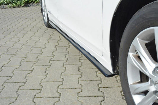 Maxton Design Minigonne Laterali - Lexus CT Mk1 Facelift