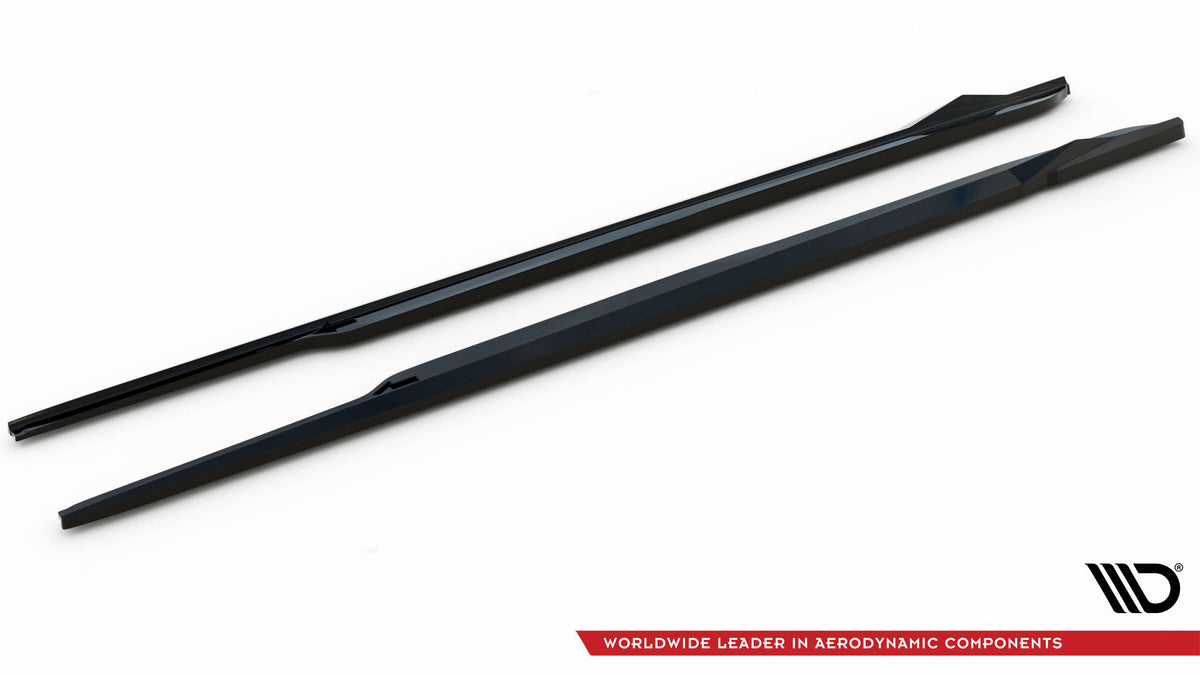 Maxton Design Minigonne Laterali - Lexus ES Mk7 - img 4