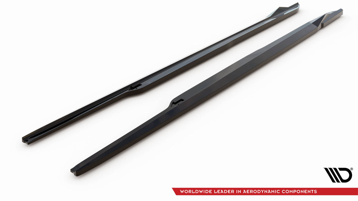 Maxton Design Minigonne Laterali - Lexus ES Mk7 - img 5