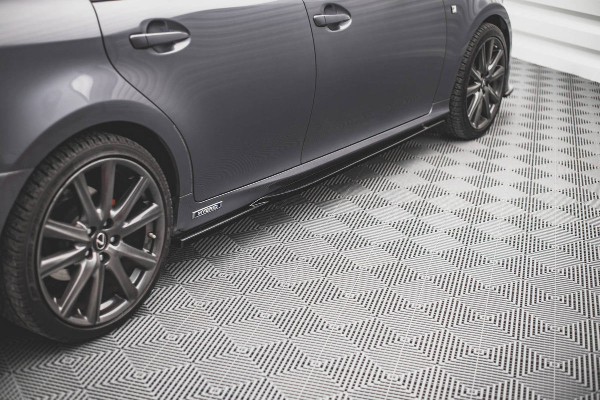 Maxton Design Minigonne Laterali - Lexus GS F-Sport