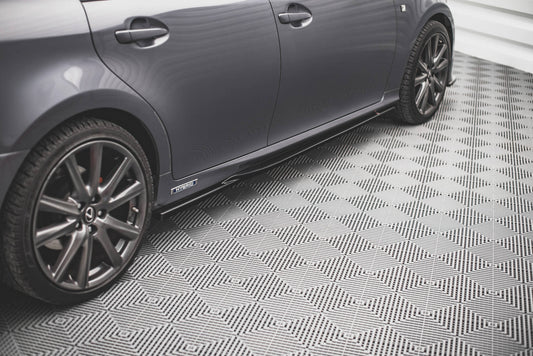 Maxton Design Minigonne Laterali - Lexus GS F-Sport