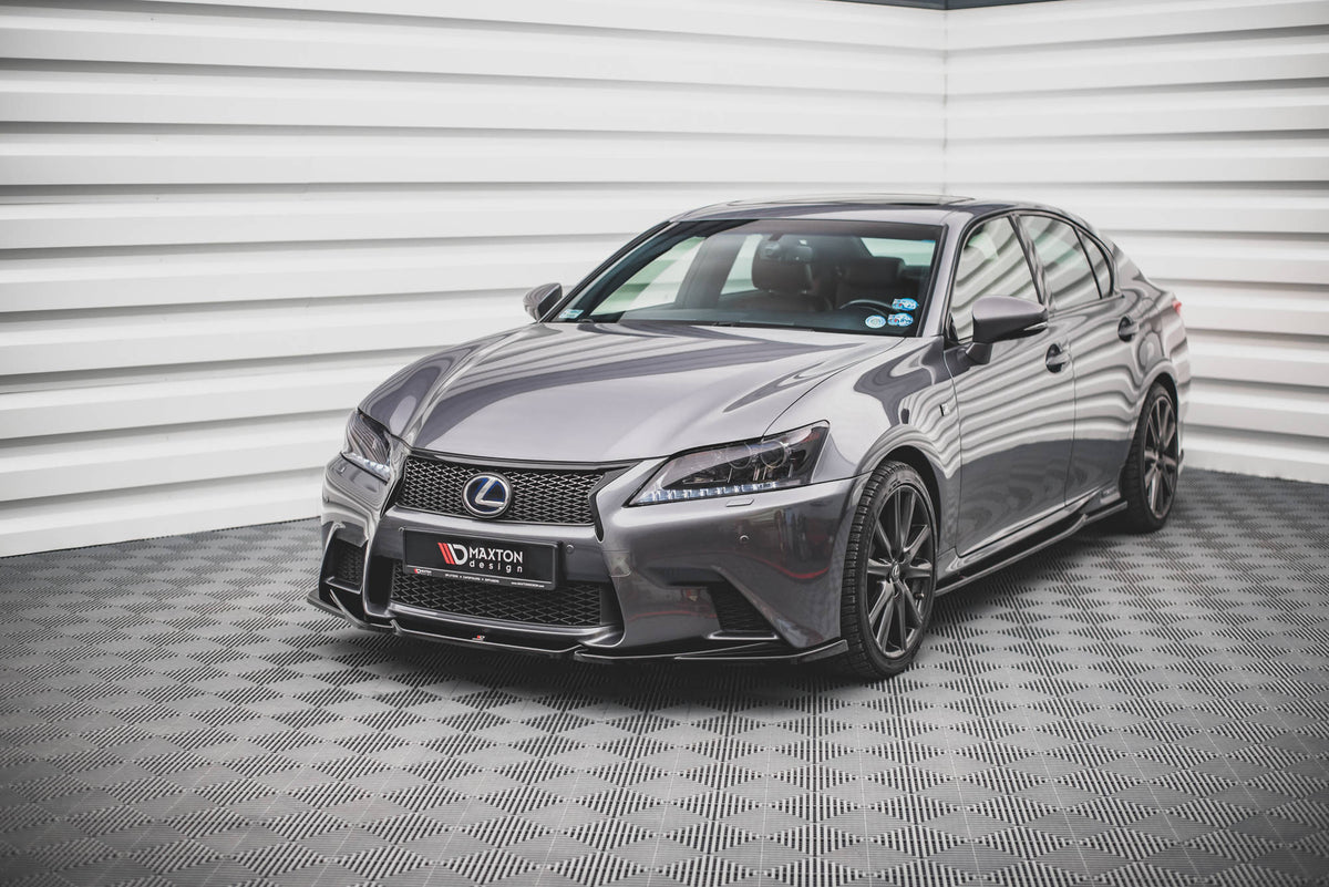 Maxton Design Minigonne Laterali - Lexus GS F-Sport - img 2