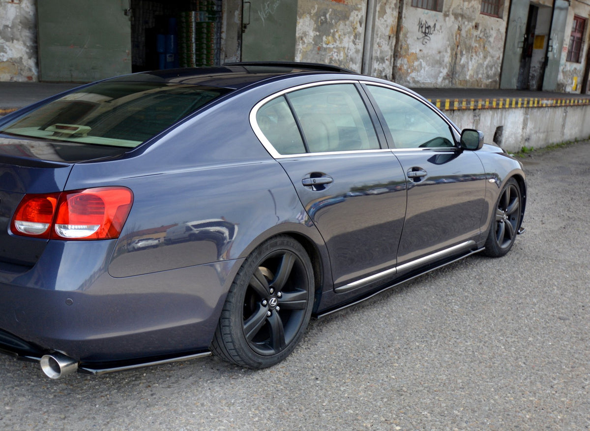 Maxton Design Minigonne Laterali - Lexus GS Mk3