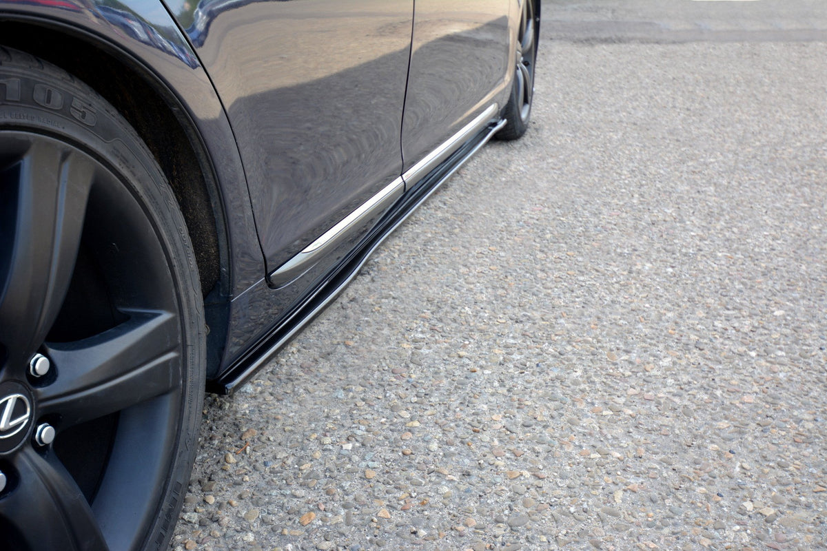 Maxton Design Minigonne Laterali - Lexus GS Mk3 - img 3