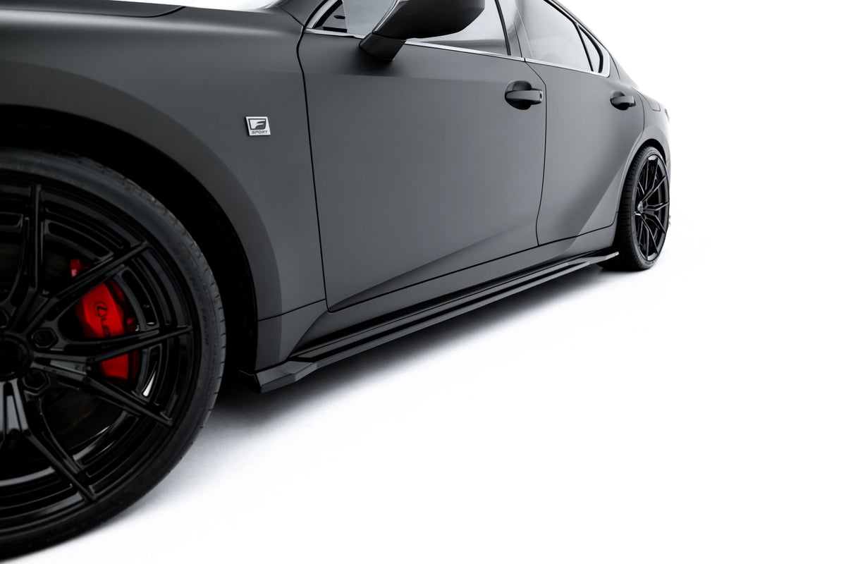 Maxton Design Minigonne Laterali - Lexus IS IS 500 - img 3