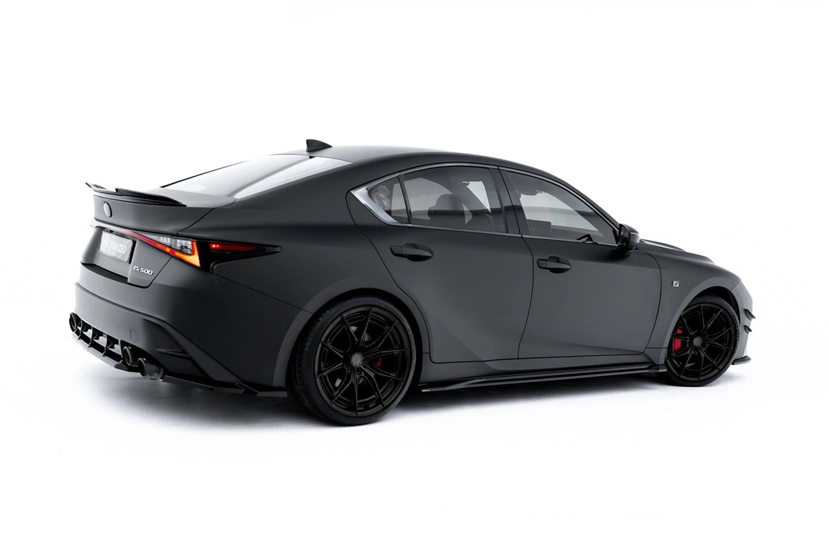 Maxton Design Minigonne Laterali - Lexus IS IS 500